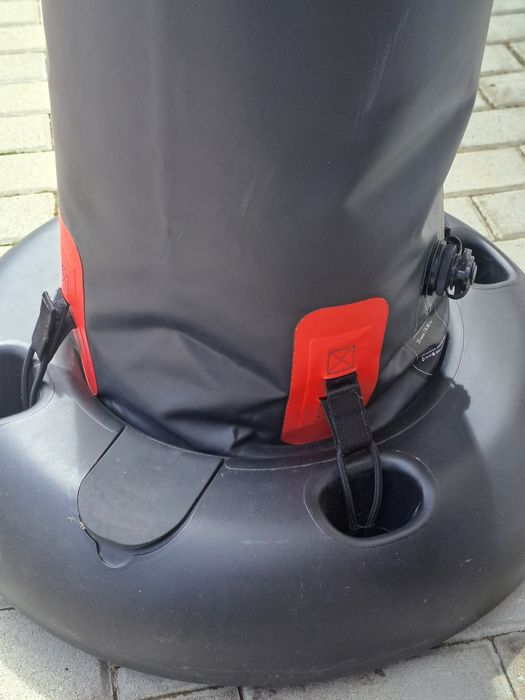 Vând sac de box gonflabil