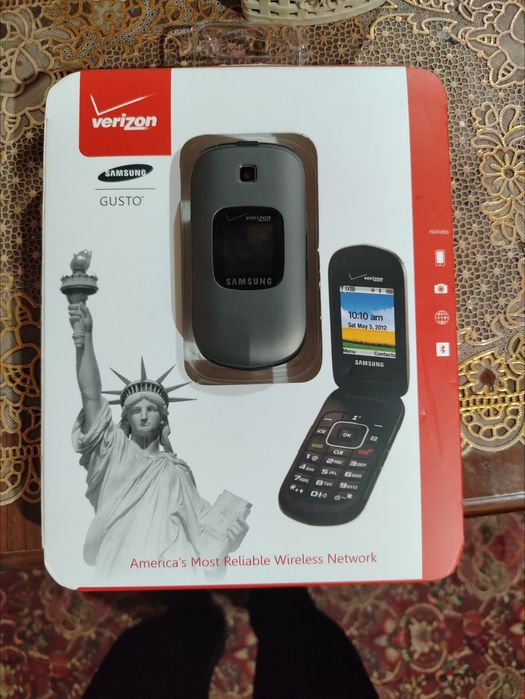 Samsung gusto 2 verizon perfectum