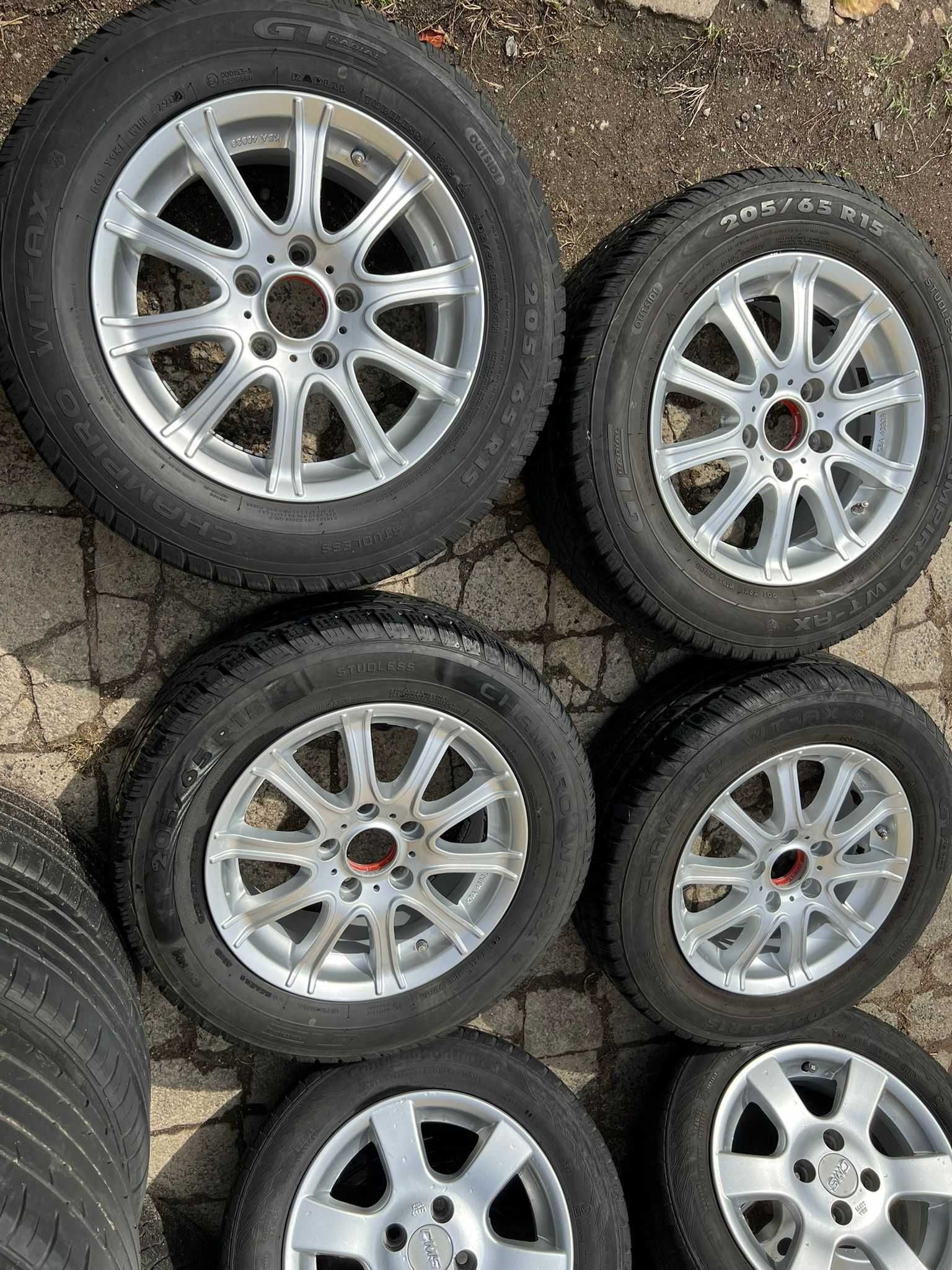 5х114.3 15 джанти Hyundai Kia Mazda Honda Suzuki Nissan Mitsubishi