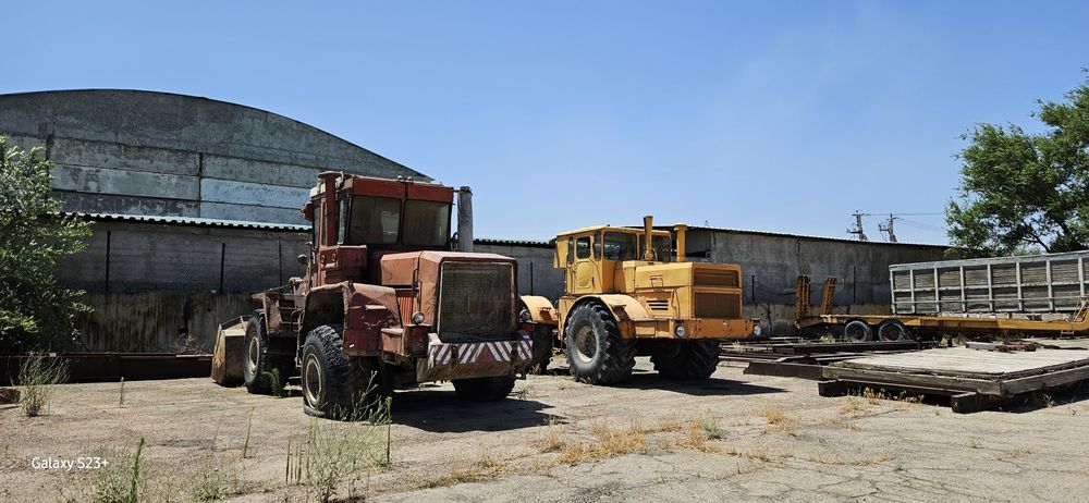Запчасти на кировец к-700 и на к701 и к702