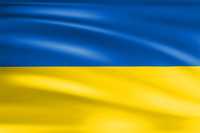 Украинский флаг (Украина)