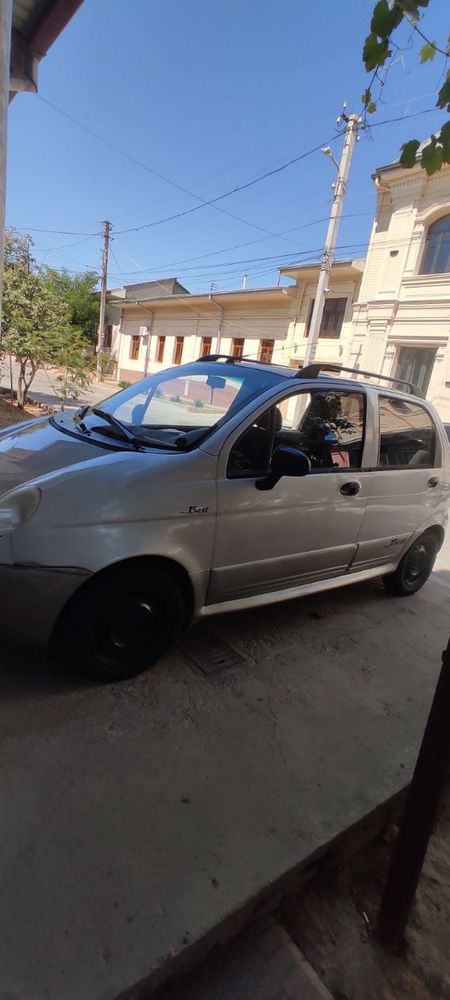 Matiz Best 2010. .