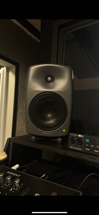 Студийные Мониторы Genelec 8040