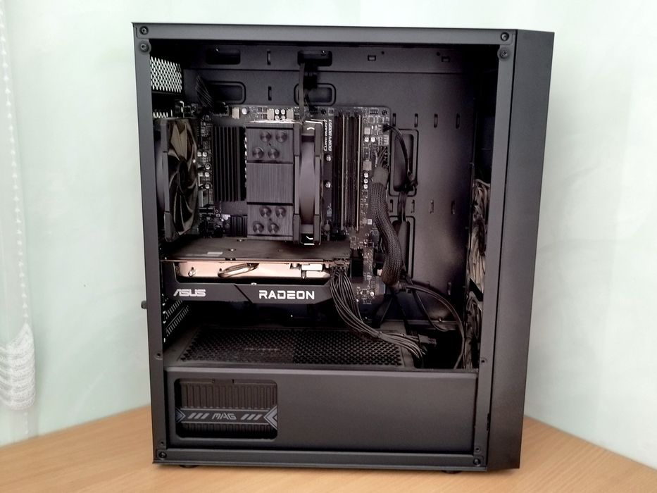 Компьютер с гарантией