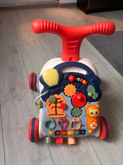 Antemergator Musical&Stroller 2in1