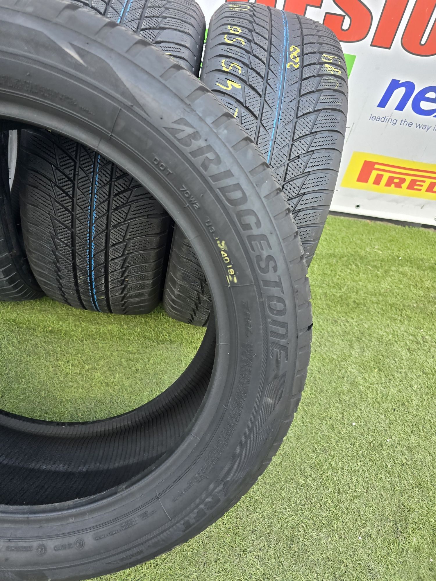 245.50.19 bridgestone m+s