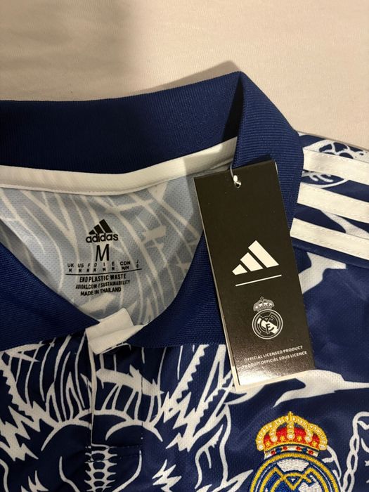 Real Madrid Tricou Adidas
