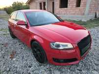 Audi A3 Audi A3 Quattro S-Line DSG 2.0 TFSI 200CP Facelift 2009 Xenon
