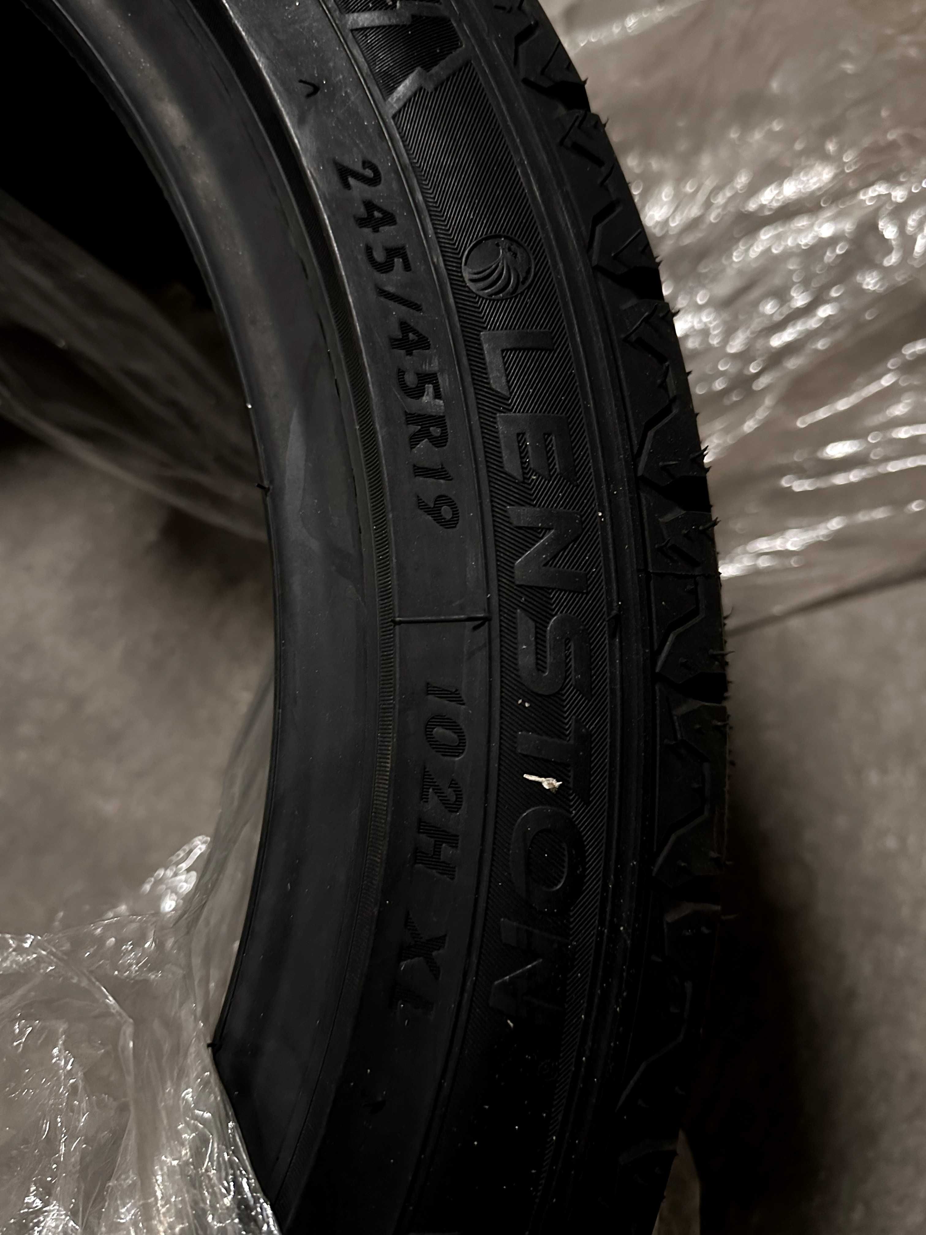 Чисто нови зимни гуми Lenston 245/45 R19 – комплект DOT 2922