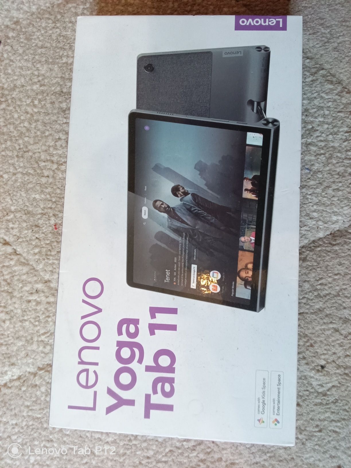 Lenovo  Yoga  Tab  11. .
