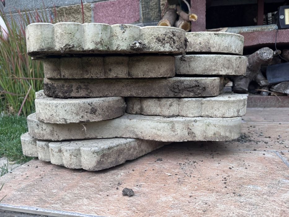 Pavele gradina 15 bucati