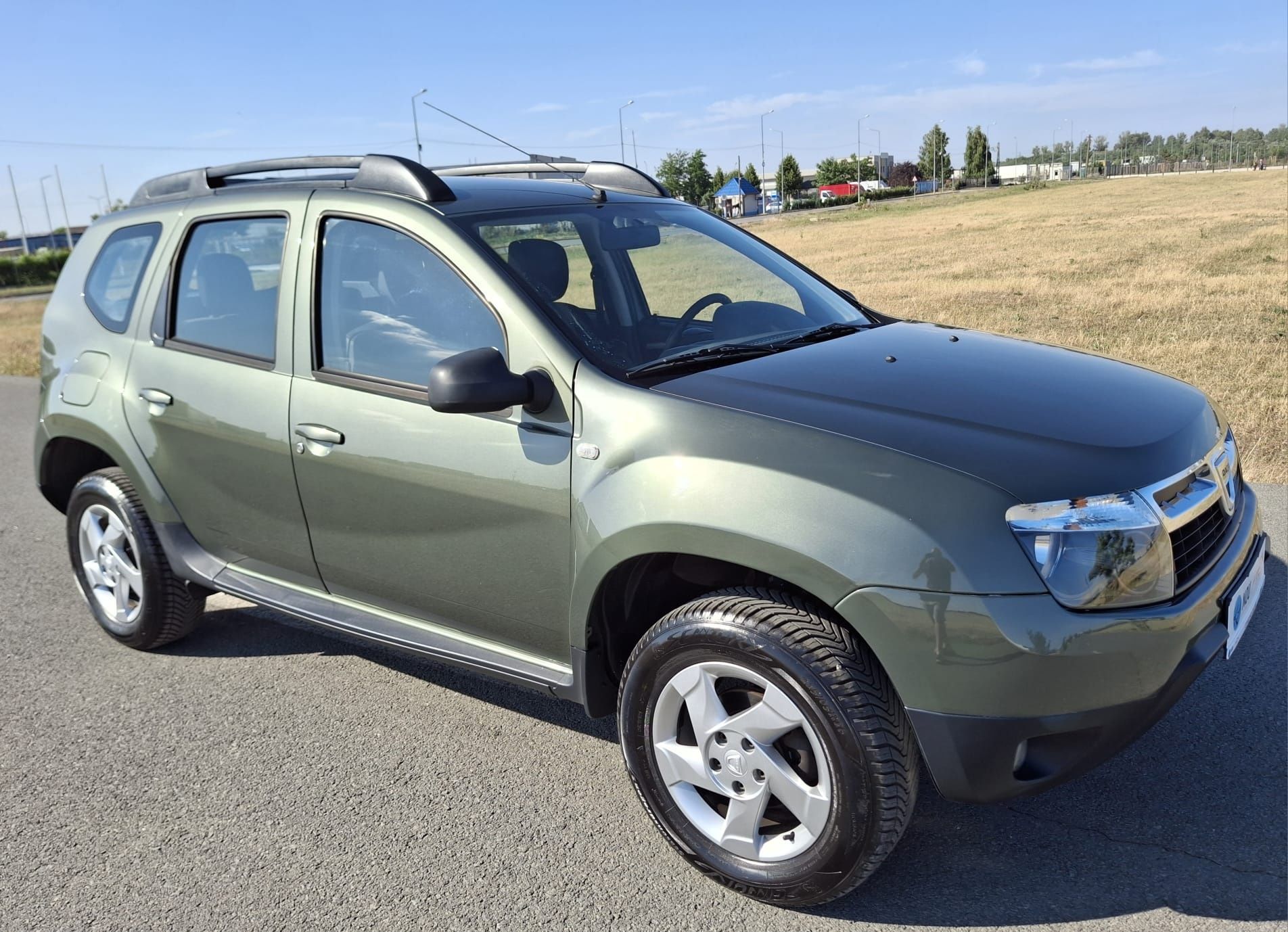 Dacia Duster Prestige  model 2014 1.6 benzina 105 CP  130.000 km