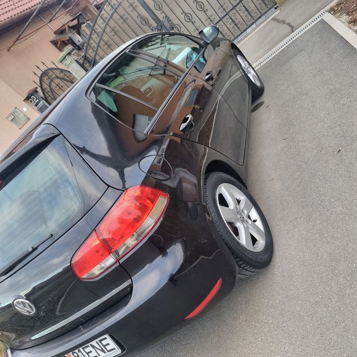 Vw Golf 6 2.0 Tdi/ 110 cp
