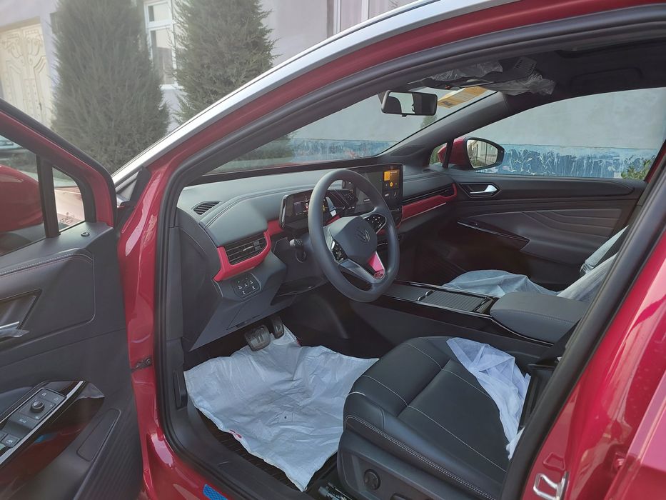 Фольксваген id4 в отличном состоянии.