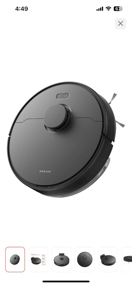 Продам Dreame Bot L10 Pro