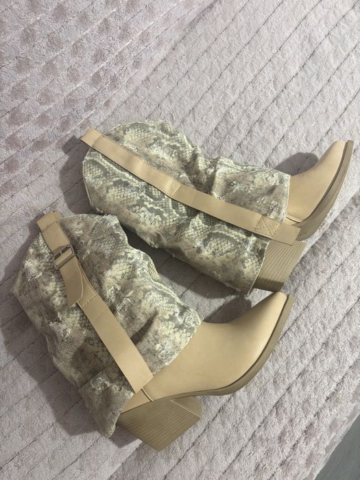 Ciocate cizme marime 38 noi