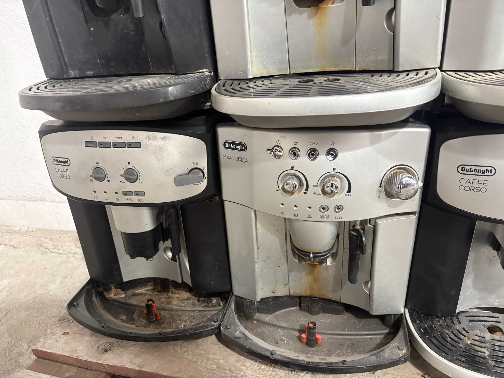 Кафемашини -  Delonghi/Magnifika