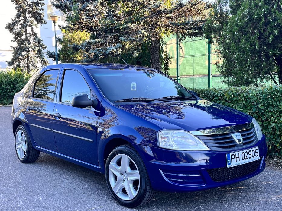 Dacia Logan 1.4 Mpi + Gpl , 2009