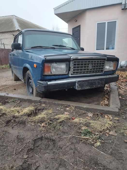 Ваз 2107 продам..