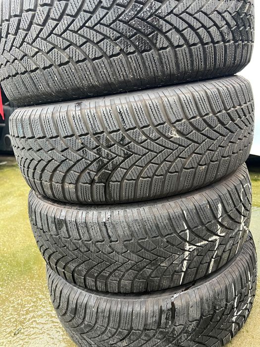 Cauciucurii iarna Brigestone 205/55r16  dot 2023