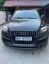 Vand Audi Q7 S-line