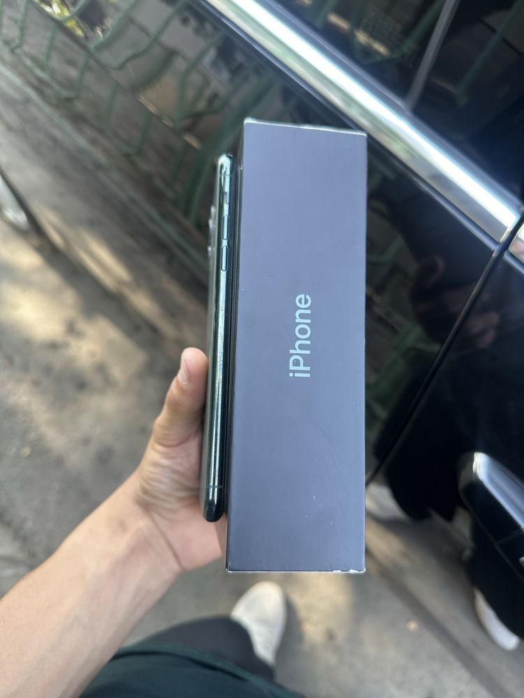 Iphone 11 pro max