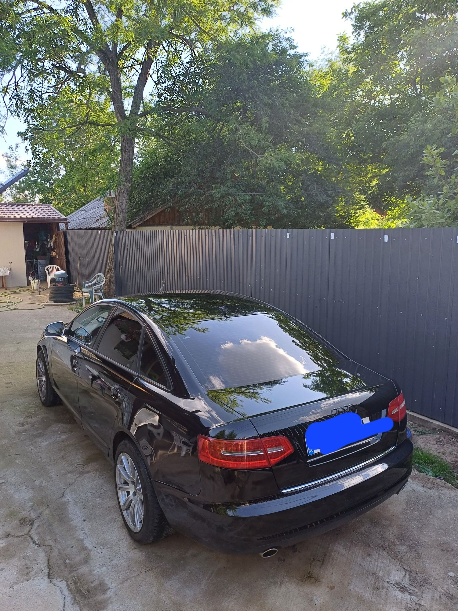 Audi a6 c6 an 2010 2.7 diesel