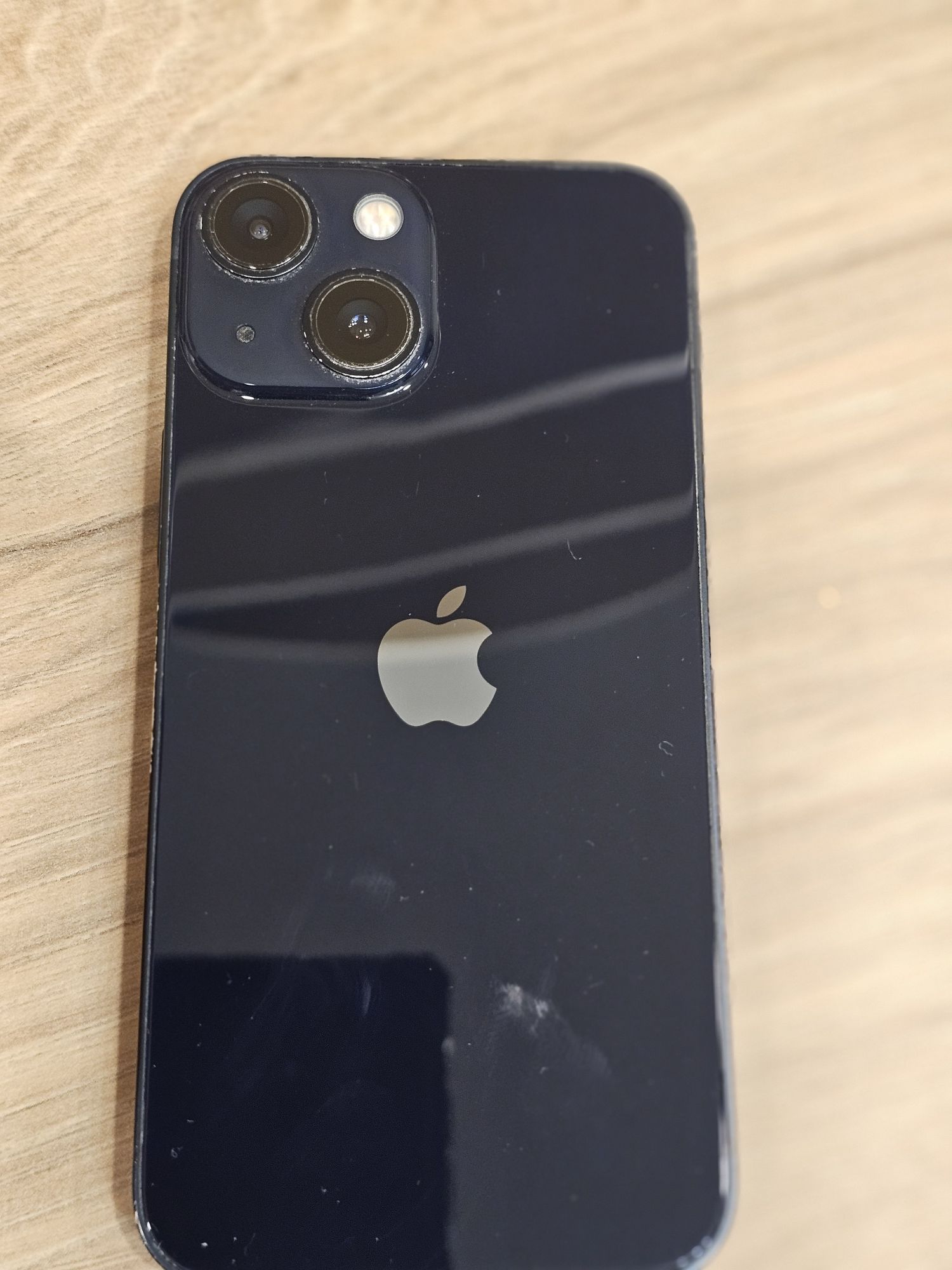 iPhone 13 mini Black; 128 GB