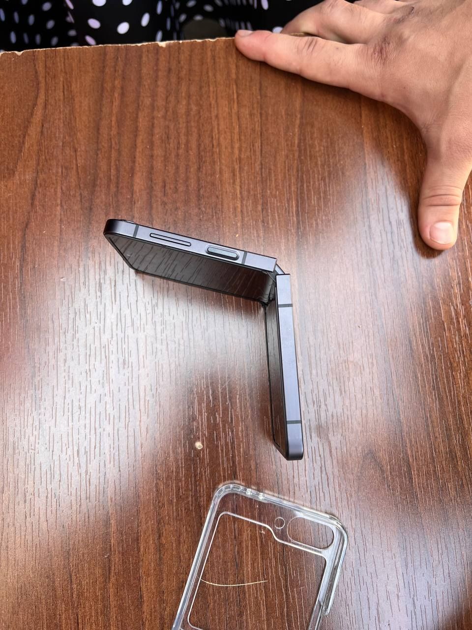 Samsung z flip 6
