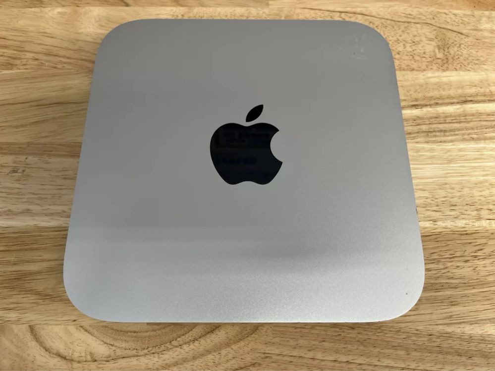 Apple Mac mini, Конец 2012, i7 3720QM, 16GB RAM, 128GB SSD, 1TB HDD