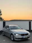 BMW Seria 5 BMW 520D G30 / 2017 / Automat / trapa / Luxury