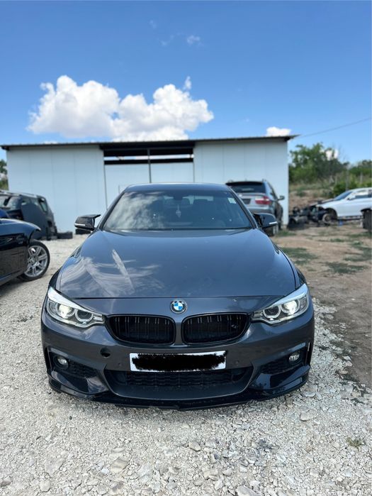 BMW F32 420d Mpacket 184коня на части бмв ф32 420д