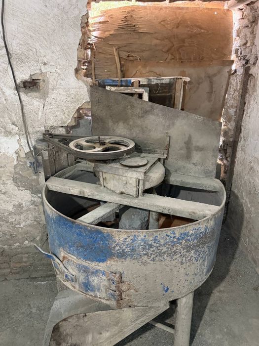 Шлакаблок Оборудование