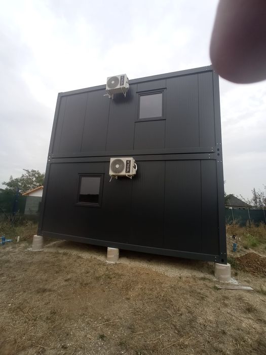 Vand container birou