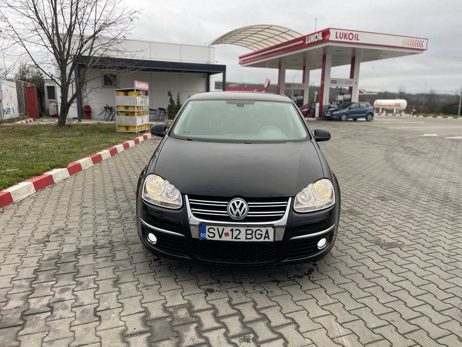 VW Jetta 1.9TDI 105cp 2008-nu accept schimburi