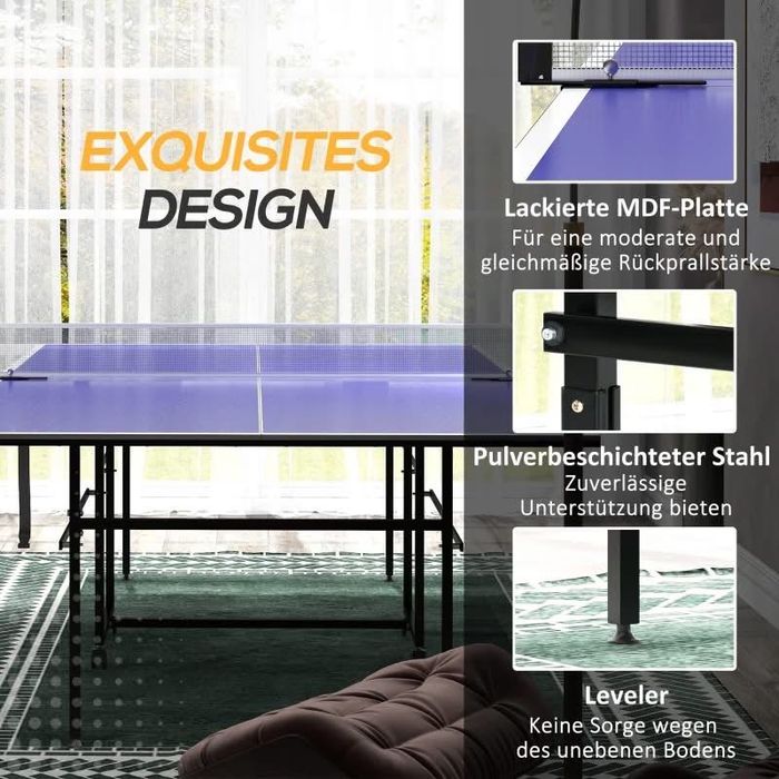 Маса за тенис на маса