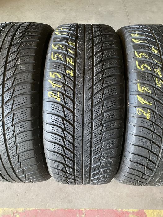 Anvelope iarna 215/55/17 Bridgestone Blizzak LM001 215 55 17 R17