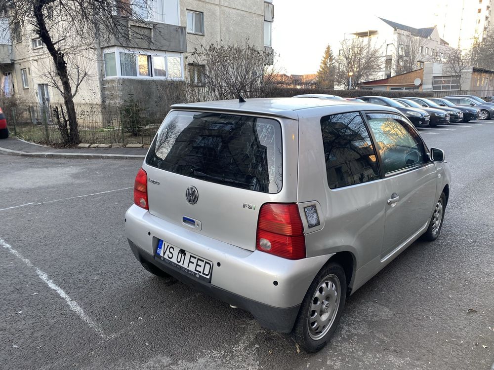 Vand Vw Lupo 3L 1.4 mpi AUTOMATA