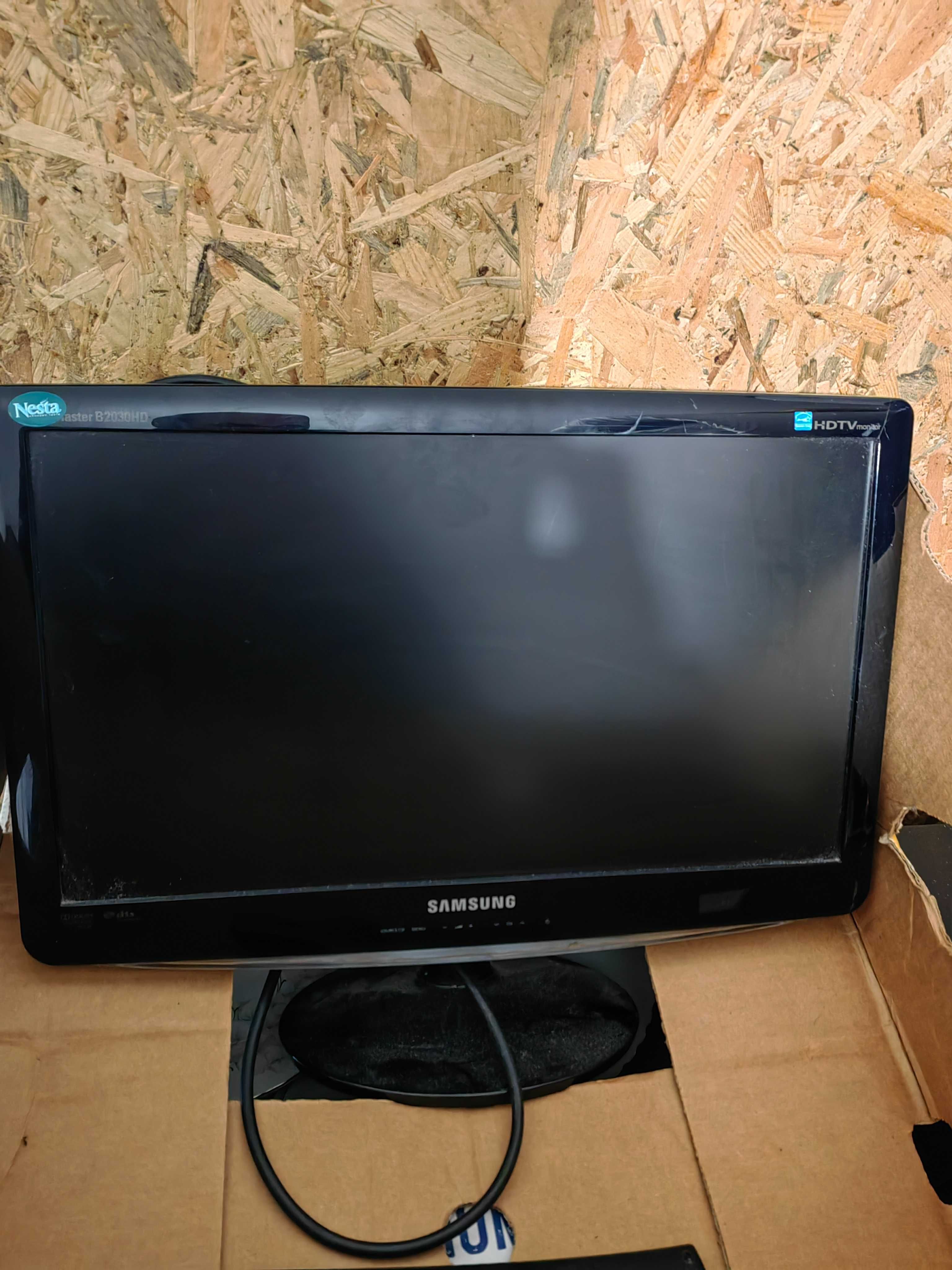 Monitor Lcd Samsung Sync Master Bx 2030 20