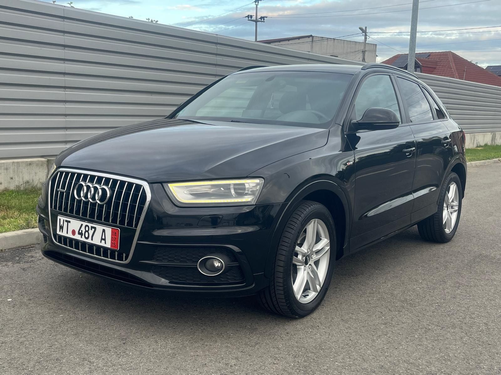 Audi Q3 S-LINE SPORT/Sistem Audio BOSE/Drive Select/Recent Adusa GERMANIA