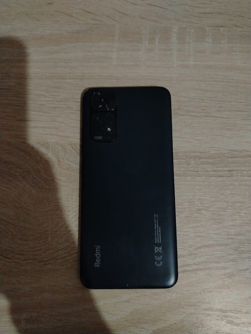 Смартфон xiaomi redmi note 11s