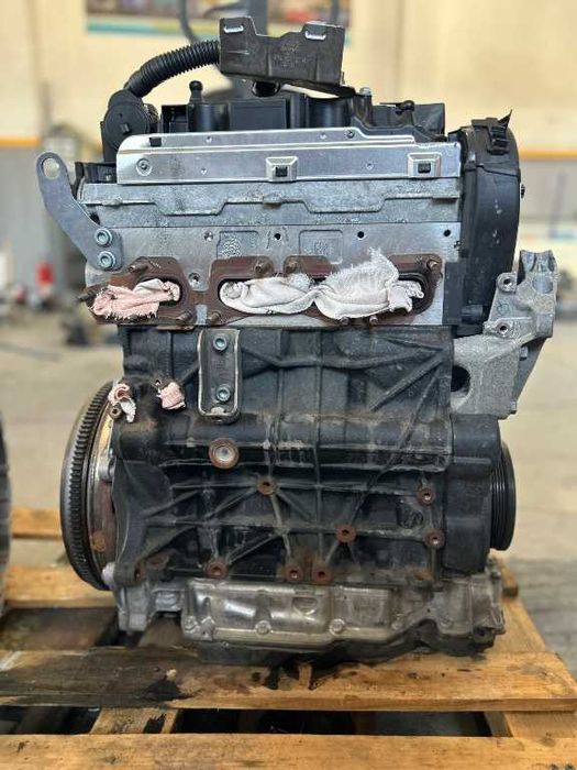 Motor 2.0 tdi DTS DTSB DTSA euro 6 VW Passat B8 Audi Skoda DTS 303445