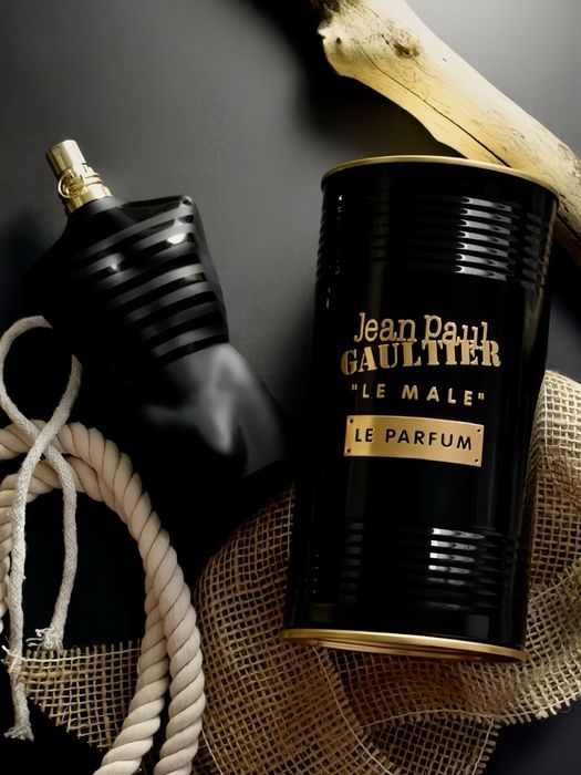 Jean Paul Gaultier- Le Beau, Le Male LeParfum, Le Paraside Garden/Fall
