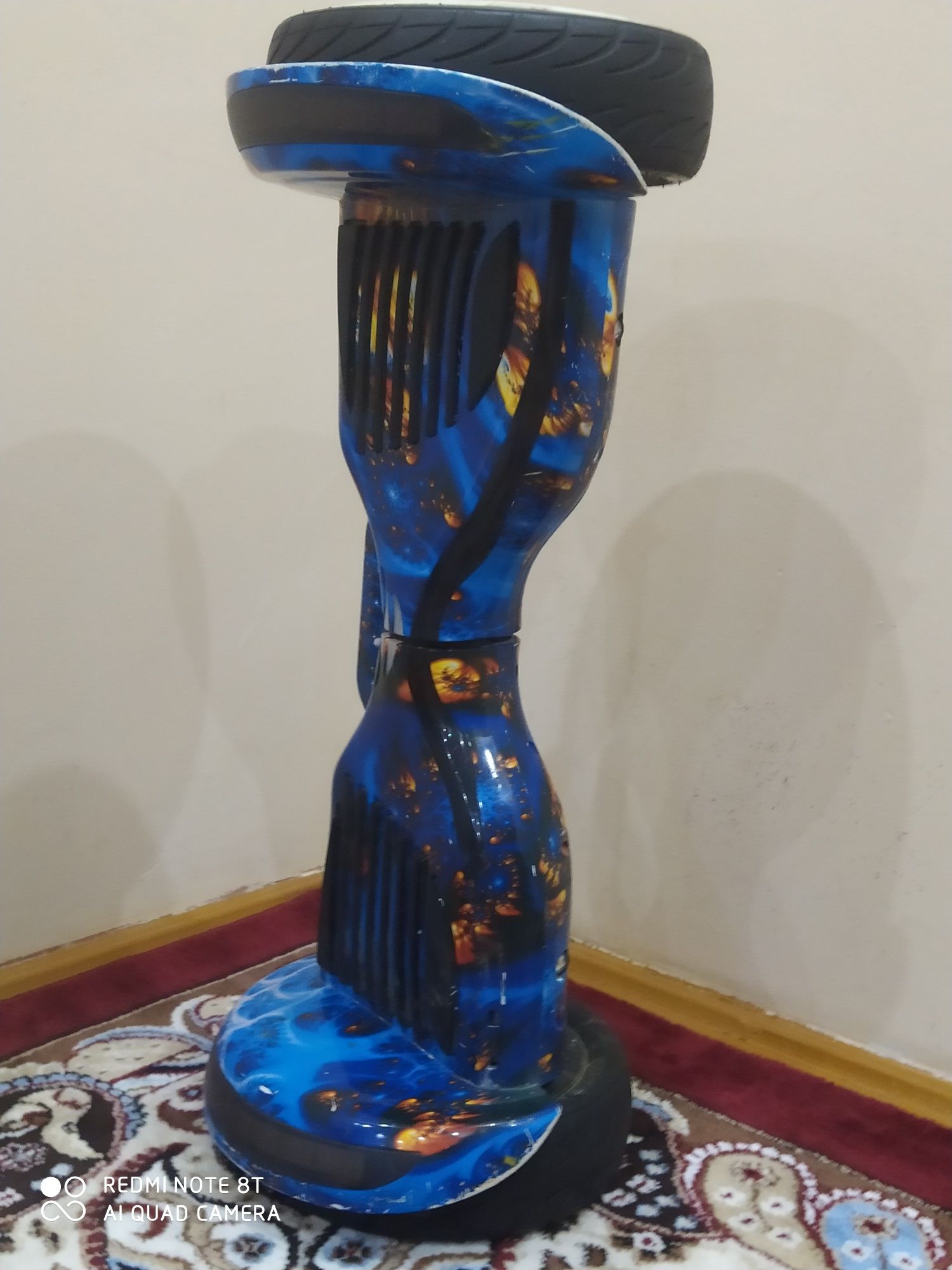Geraskutr sigvey sariyatchiki yoq