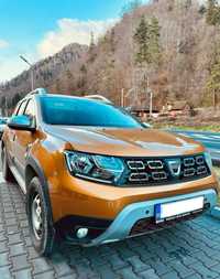 Dacia duster 2 1.5dci FULL + OPȚIONALE