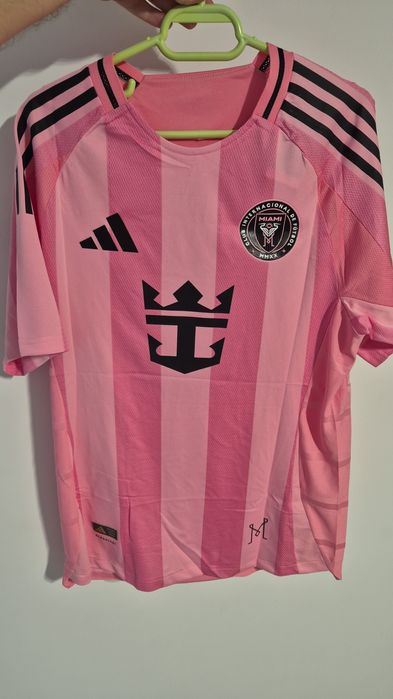 Tricou Messi 2025-26 + poster inclus