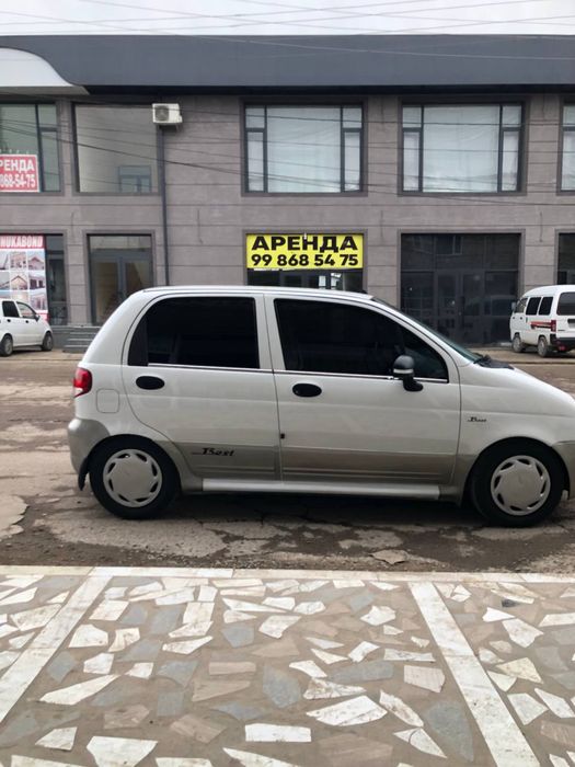 Sotiladi Matiz best 2017 yil 173 min yurgan