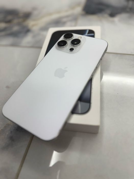 iPhone 16 ProMax 256gb