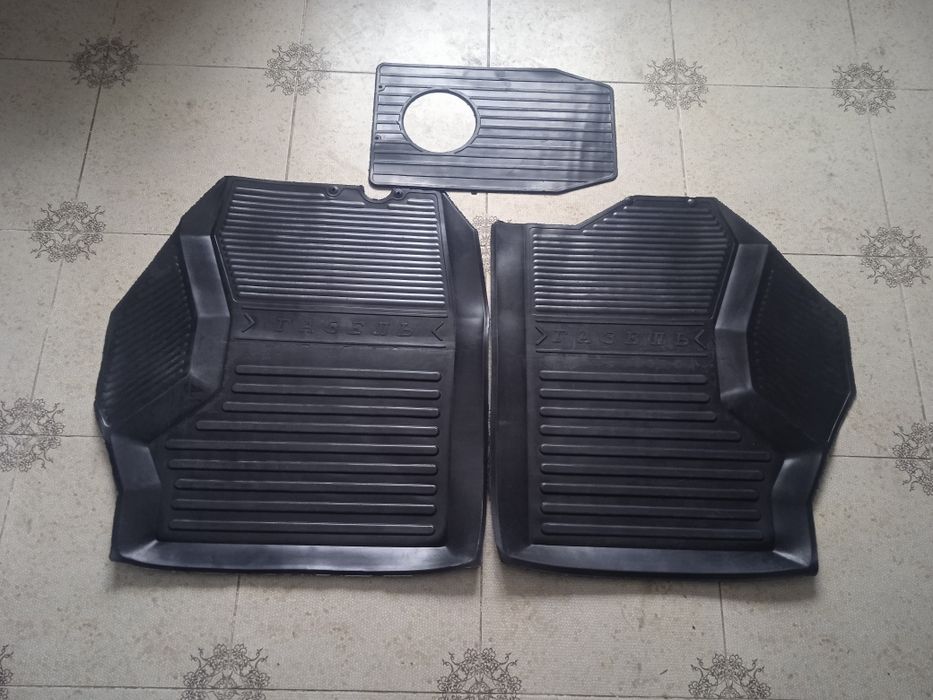 Полик на Газель Газ Газель Бизнес