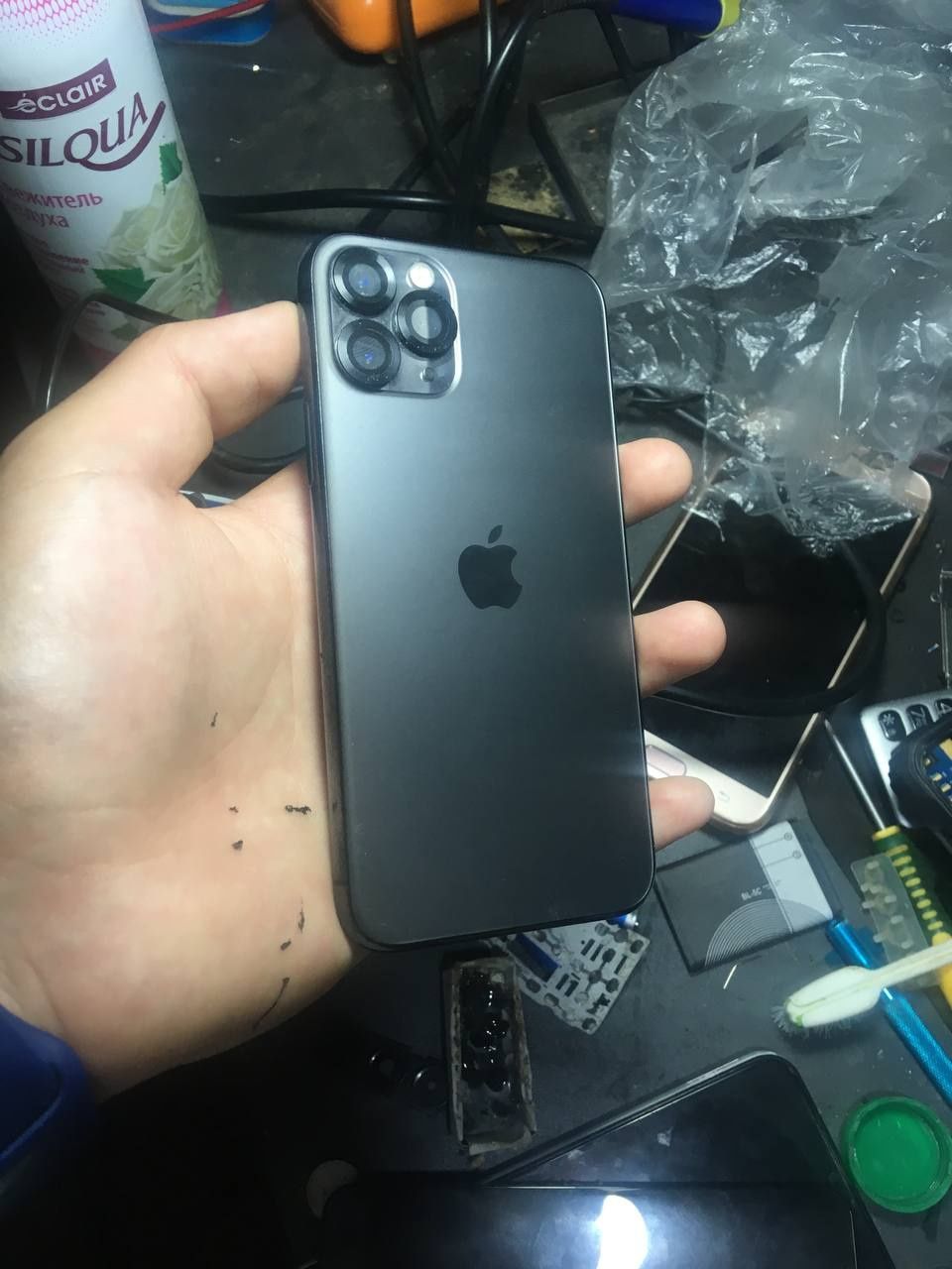 Srocno sotlad 11pro 256/72